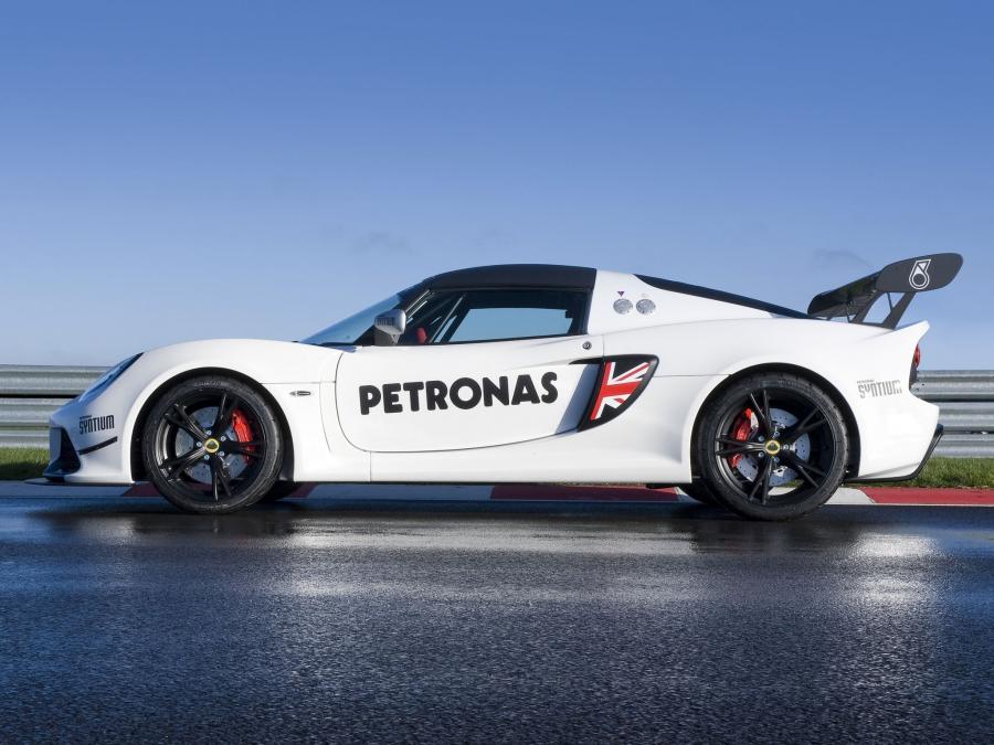  Lotus Exige V6 Cup R 2013 года  (фото 4 из 37)